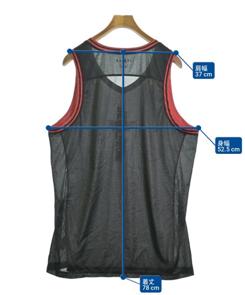 JORDAN BRAND（ジョーダンブランド）タンクトップ 黒 サイズ:XL メンズ/2200709099291