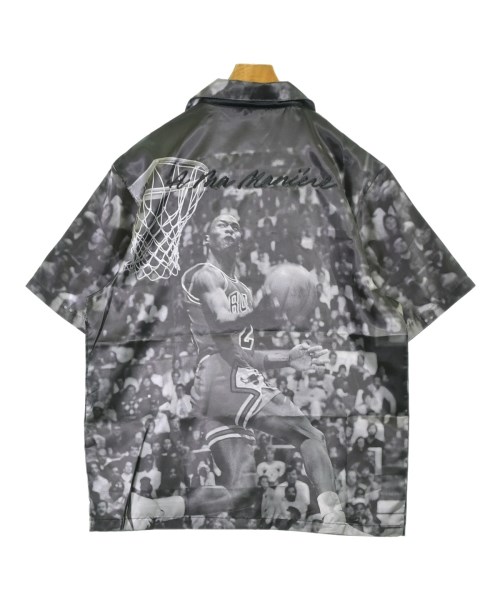 JORDAN BRAND（ジョーダンブランド）カジュアルシャツ 黒 サイズ:M メンズ/2200711689121