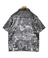 JORDAN BRAND（ジョーダンブランド）カジュアルシャツ 黒 サイズ:M メンズ/2200711689121