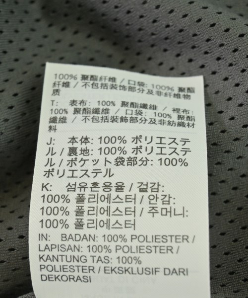 JORDAN BRAND（ジョーダンブランド）ショートパンツ グレー サイズ:L メンズ/2200712738026