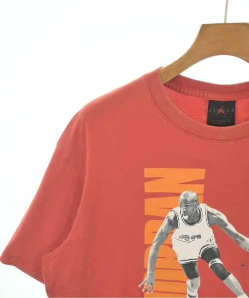 JORDAN BRAND（ジョーダンブランド）Tシャツ・カットソー 赤 サイズ:XL メンズ/2200712799041