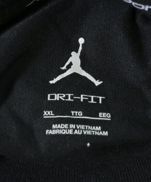 JORDAN BRAND（ジョーダンブランド）Tシャツ・カットソー 黒 サイズ:XXL メンズ/2200712940061