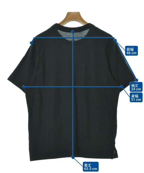 JORDAN BRAND（ジョーダンブランド）Tシャツ・カットソー 黒 サイズ:XXL メンズ/2200712940061