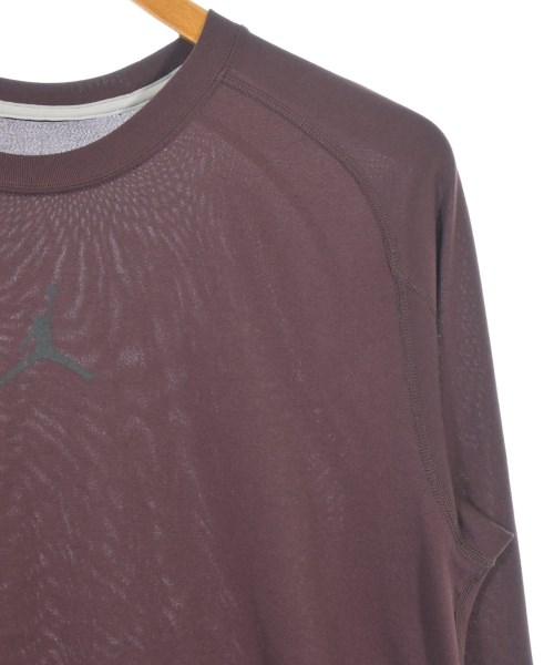 JORDAN BRAND（ジョーダンブランド）Tシャツ・カットソー 茶 サイズ:L メンズ/2200713357028