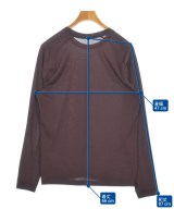 JORDAN BRAND（ジョーダンブランド）Tシャツ・カットソー 茶 サイズ:L メンズ/2200713357028