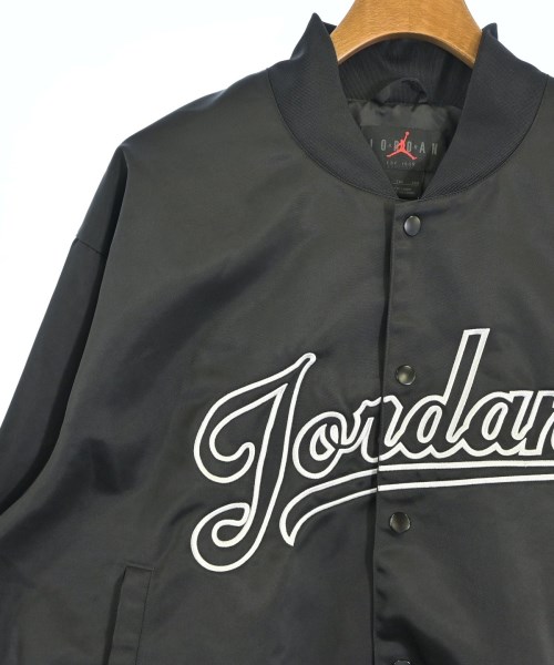 JORDAN BRAND（ジョーダンブランド）スタジャン 黒 サイズ:XXL メンズ/2200711409033