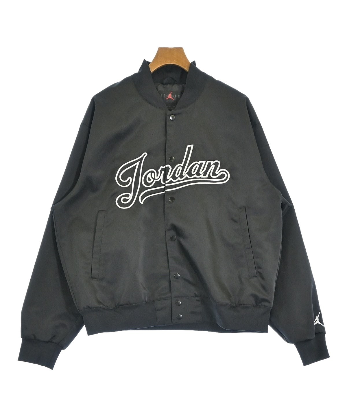 JORDAN BRAND（ジョーダンブランド）スタジャン 黒 サイズ:XXL メンズ