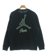 JORDAN BRAND（ジョーダンブランド）Tシャツ・カットソー 黒 サイズ:XL メンズ/2200713250022