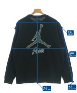 JORDAN BRAND（ジョーダンブランド）Tシャツ・カットソー 黒 サイズ:XL メンズ/2200713250022