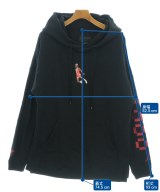 JORDAN BRAND（ジョーダンブランド）パーカー 黒 サイズ:M メンズ/2200713250084