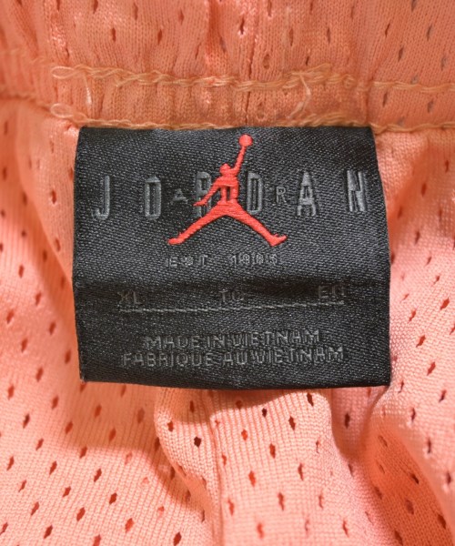 JORDAN BRAND（ジョーダンブランド）ショートパンツ オレンジ サイズ:XL メンズ/2200717174171