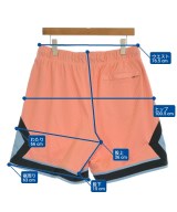 JORDAN BRAND（ジョーダンブランド）ショートパンツ オレンジ サイズ:XL メンズ/2200717174171