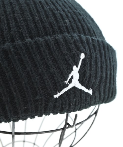JORDAN BRAND（ジョーダンブランド）ニットキャップ・ビーニー 黒 サイズ:ONE メンズ/2200714499420