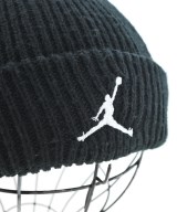 JORDAN BRAND（ジョーダンブランド）ニットキャップ・ビーニー 黒 サイズ:ONE メンズ/2200714499420