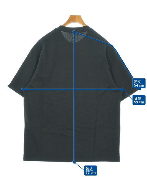 JORDAN BRAND（ジョーダンブランド）Tシャツ・カットソー 黒 サイズ:L メンズ/2200715484128