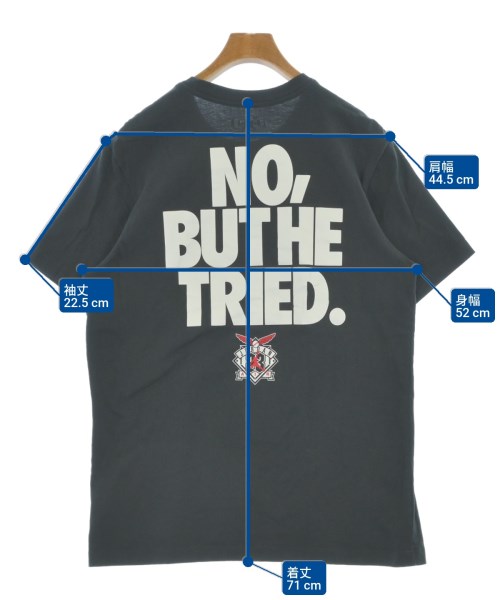 JORDAN BRAND（ジョーダンブランド）Tシャツ・カットソー 黒 サイズ:M メンズ/2200644650328