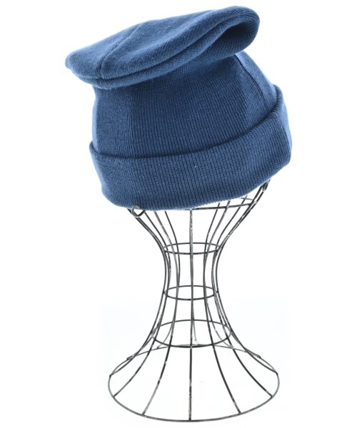 CLOT（クロット）ニットキャップ・ビーニー 紺 サイズ:- メンズ/2200702849039