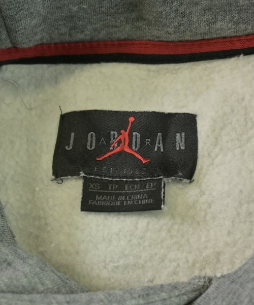 JORDAN BRAND（ジョーダンブランド）パーカー グレー サイズ:XS メンズ/2200701953010