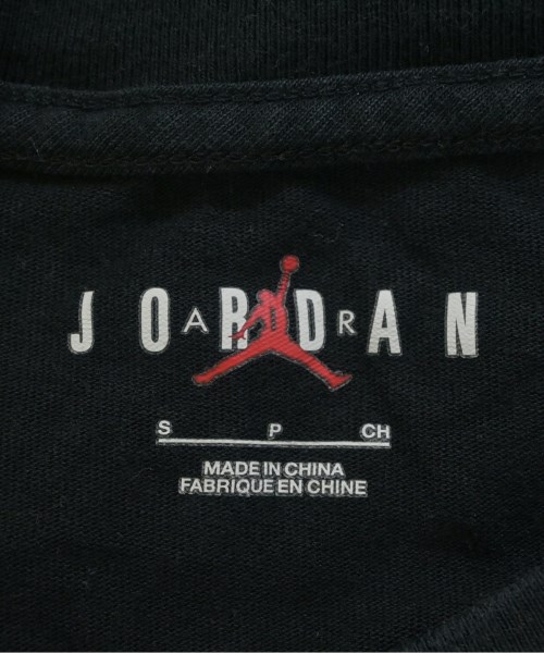 JORDAN BRAND（ジョーダンブランド）Tシャツ・カットソー 黒 サイズ:S メンズ/2200705024068