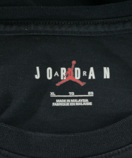 JORDAN BRAND（ジョーダンブランド）Tシャツ・カットソー 黒 サイズ:XL メンズ/2200706333145