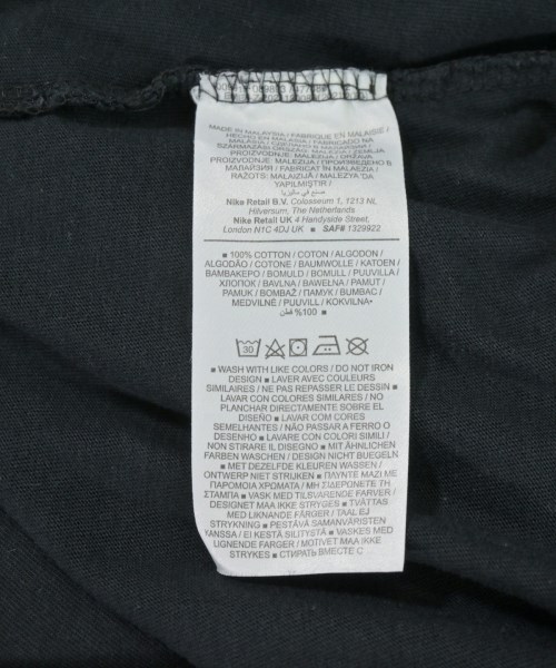JORDAN BRAND（ジョーダンブランド）Tシャツ・カットソー 黒 サイズ:XL メンズ/2200706333145