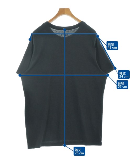 JORDAN BRAND（ジョーダンブランド）Tシャツ・カットソー 黒 サイズ:XL メンズ/2200706333145