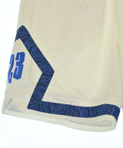 JORDAN BRAND（ジョーダンブランド）ショートパンツ 白 サイズ:S メンズ/2200706668070