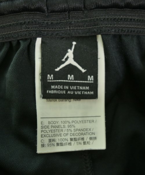 JORDAN BRAND（ジョーダンブランド）ショートパンツ 黒 サイズ:M メンズ/2200704664524