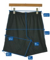 JORDAN BRAND（ジョーダンブランド）ショートパンツ 黒 サイズ:M メンズ/2200704664524
