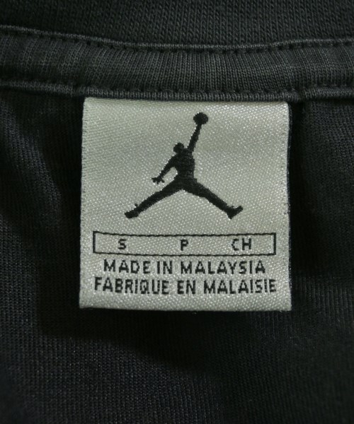 JORDAN BRAND（ジョーダンブランド）Tシャツ・カットソー 黒 サイズ:S メンズ/2200704664555
