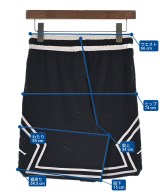 JORDAN BRAND（ジョーダンブランド）ショートパンツ 黒 サイズ:M メンズ/2200707533087