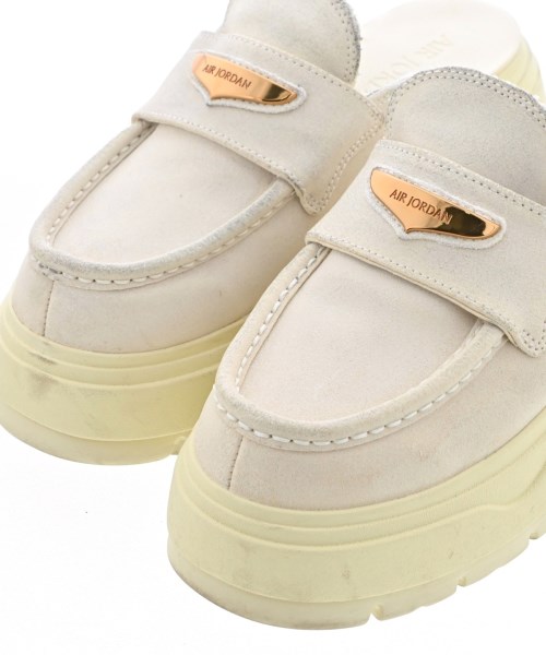 JORDAN BRAND（ジョーダンブランド）サンダル 白 サイズ:26cm メンズ/2200709895022