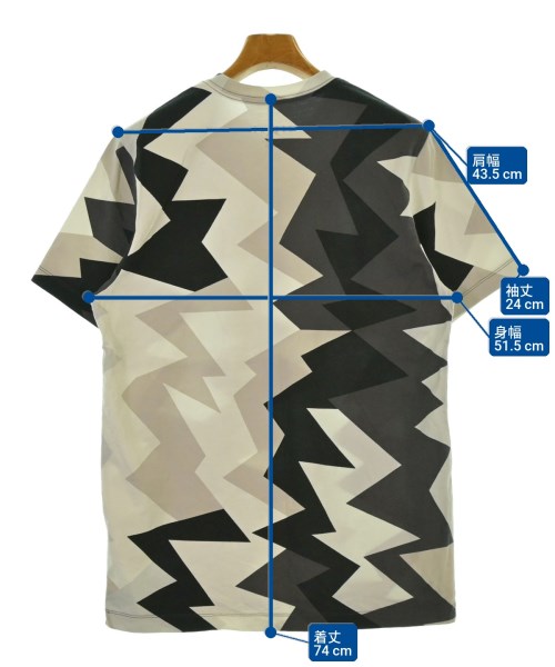 JORDAN BRAND（ジョーダンブランド）Tシャツ・カットソー 白 サイズ:L メンズ/2200664275068