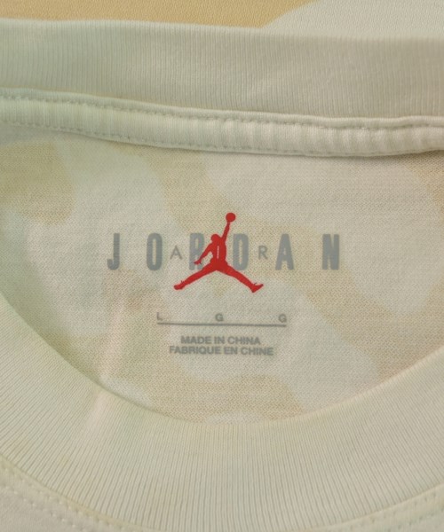 JORDAN BRAND（ジョーダンブランド）Tシャツ・カットソー 白 サイズ:L メンズ/2200664275075