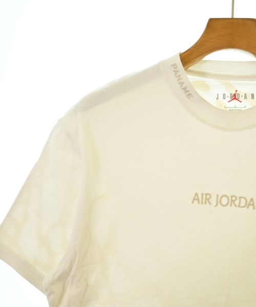 JORDAN BRAND（ジョーダンブランド）Tシャツ・カットソー 白 サイズ:L メンズ/2200664275075
