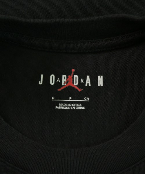 JORDAN BRAND（ジョーダンブランド）Tシャツ・カットソー 黒 サイズ:S メンズ/2200664958077