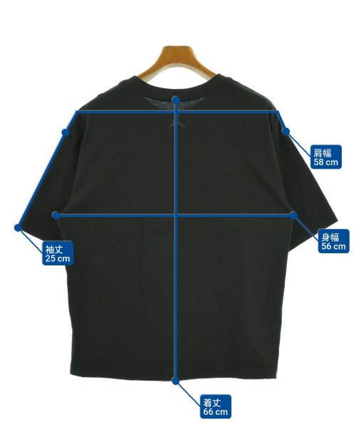 JORDAN BRAND（ジョーダンブランド）Tシャツ・カットソー 黒 サイズ:S メンズ/2200664958077
