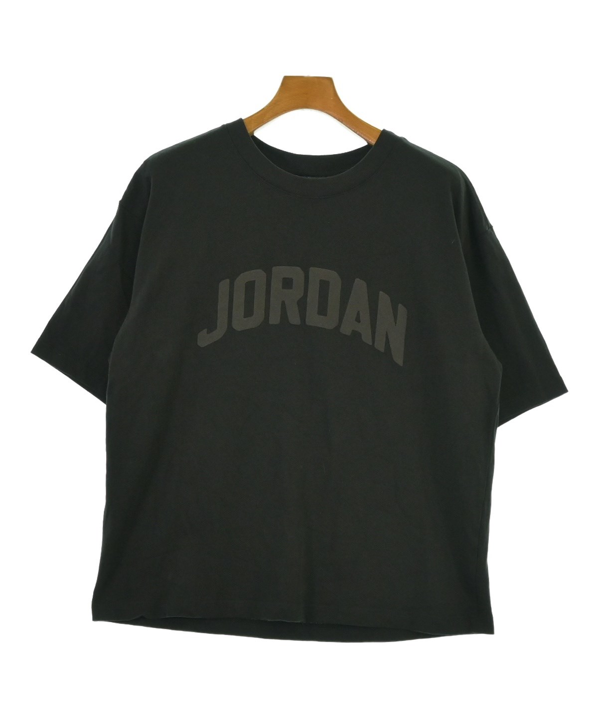 JORDAN BRAND（ジョーダンブランド）Tシャツ・カットソー 黒 サイズ:S