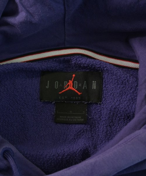 JORDAN BRAND（ジョーダンブランド）パーカー 紫 サイズ:L メンズ/2200635477019