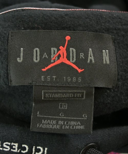 JORDAN BRAND（ジョーダンブランド）パーカー 黒 サイズ:L メンズ/2200661989173
