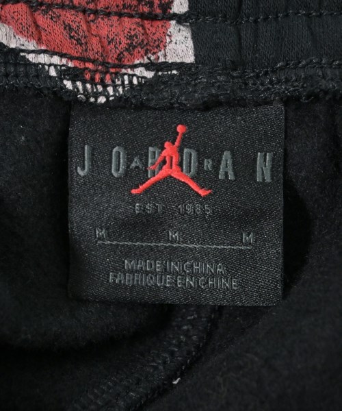JORDAN BRAND（ジョーダンブランド）スウェットパンツ 黒 サイズ:M レディース/2200659668097