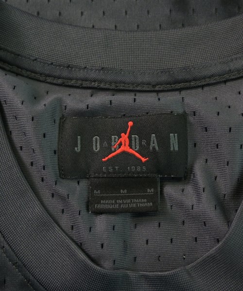 JORDAN BRAND（ジョーダンブランド）タンクトップ グレー サイズ:M メンズ/2200662906131
