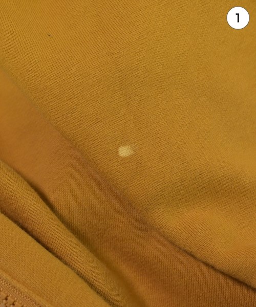 JORDAN BRAND（ジョーダンブランド）パーカー 黄 サイズ:XL メンズ/2200669218046