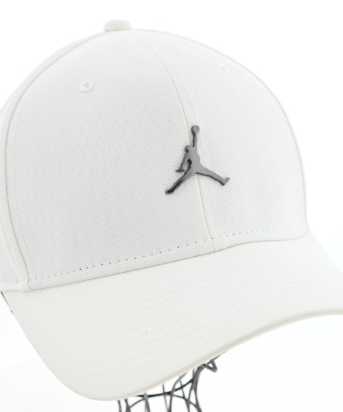 JORDAN BRAND（ジョーダンブランド）キャップ 白 サイズ:- メンズ/2200727025111