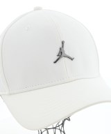 JORDAN BRAND（ジョーダンブランド）キャップ 白 サイズ:- メンズ/2200727025111