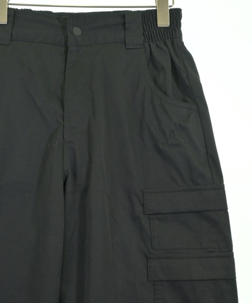 JORDAN BRAND（ジョーダンブランド）カーゴパンツ 黒 サイズ:S レディース/2200722665060