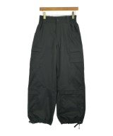 JORDAN BRAND（ジョーダンブランド）カーゴパンツ 黒 サイズ:S レディース/2200722665060