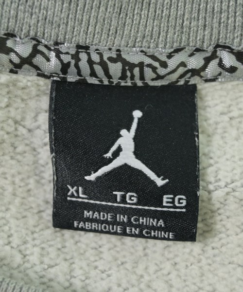 JORDAN BRAND（ジョーダンブランド）スウェット グレー サイズ:XL メンズ/2200735406162