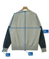 JORDAN BRAND（ジョーダンブランド）スウェット グレー サイズ:XL メンズ/2200735406162