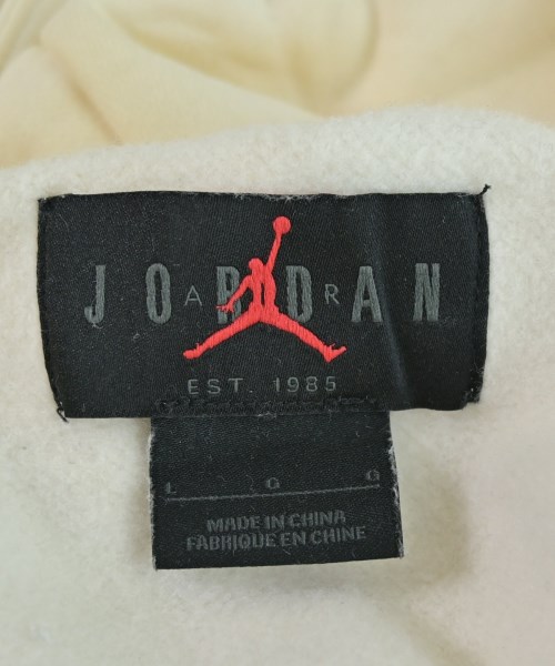 JORDAN BRAND（ジョーダンブランド）パーカー 白 サイズ:L メンズ/2200730999102